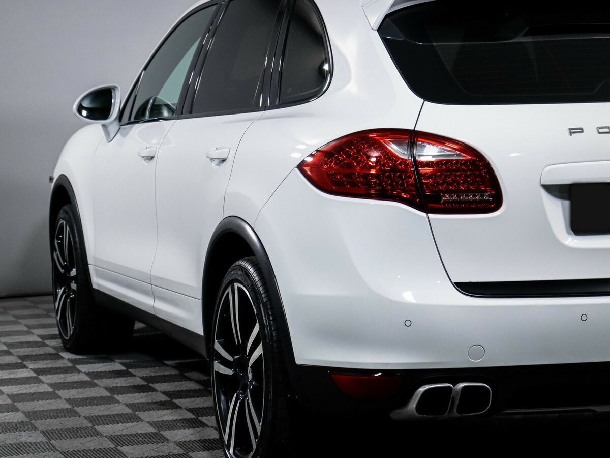 Купить Porsche Cayenne II (958), 2013, 163 620 км, фото №18