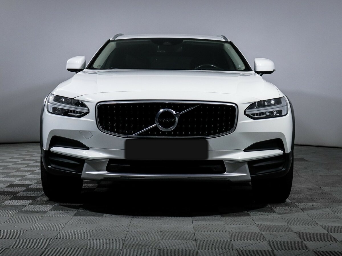Volvo V90 Cross Country