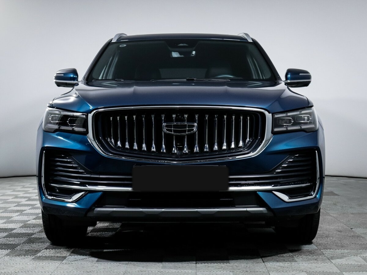 Geely Monjaro