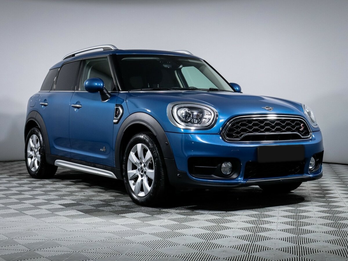 Mini Countryman