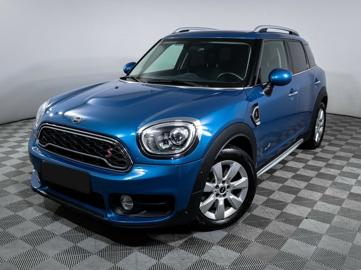 Купить Mini Countryman Cooper S II, 2019, 32 500 км, фото №13