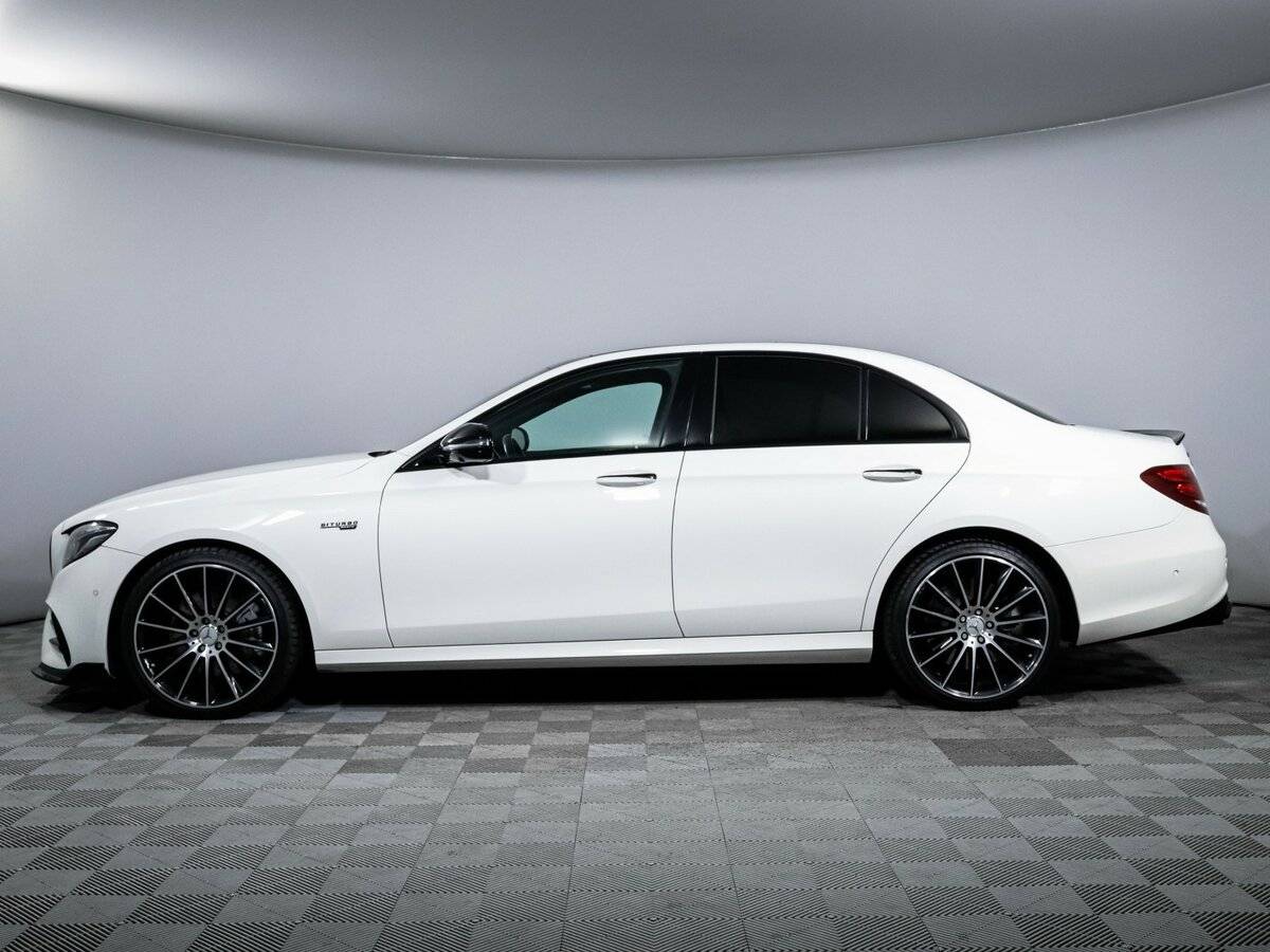 Купить Mercedes-Benz E-Класс AMG 43 AMG V (W213), 2017, 101 585 км, фото №8