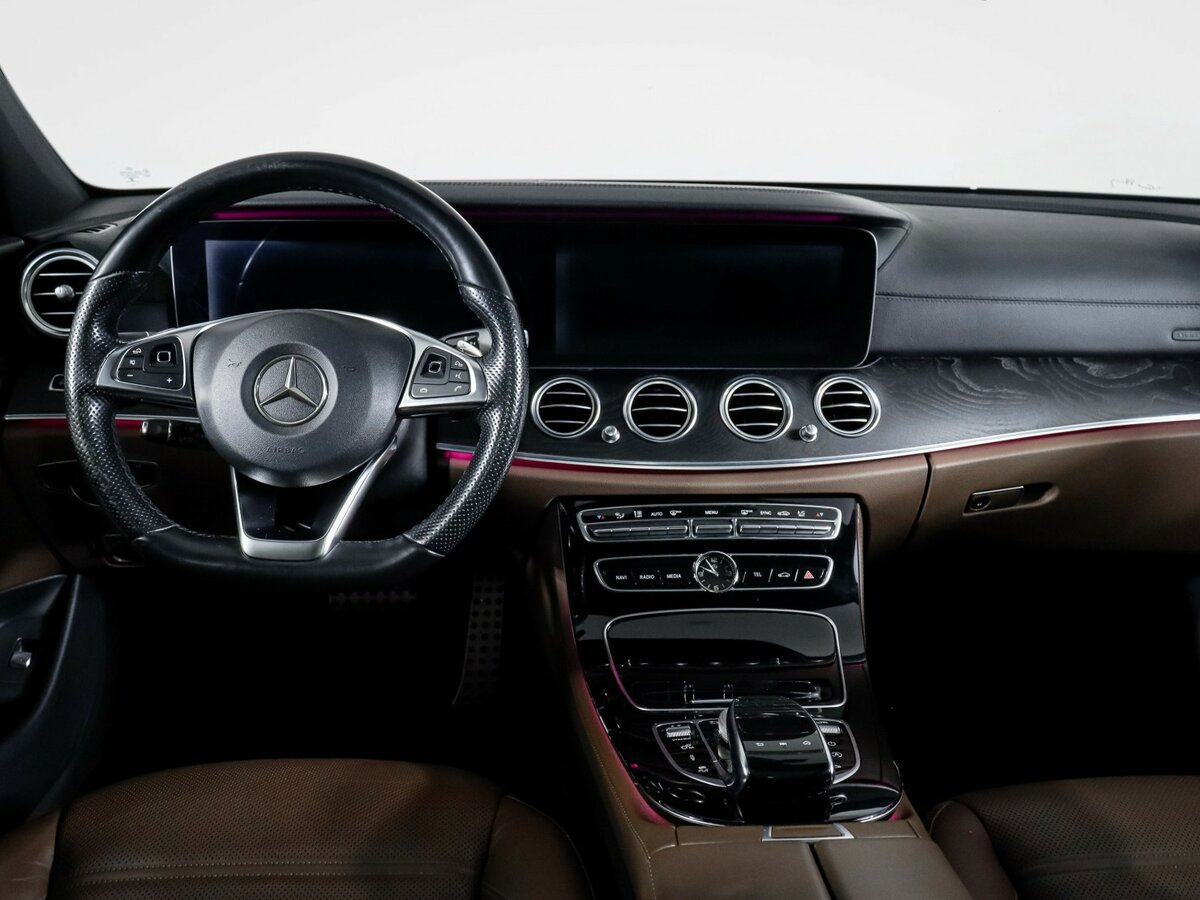 Купить Mercedes-Benz E-Класс AMG 43 AMG V (W213), 2017, 101 585 км, фото №12