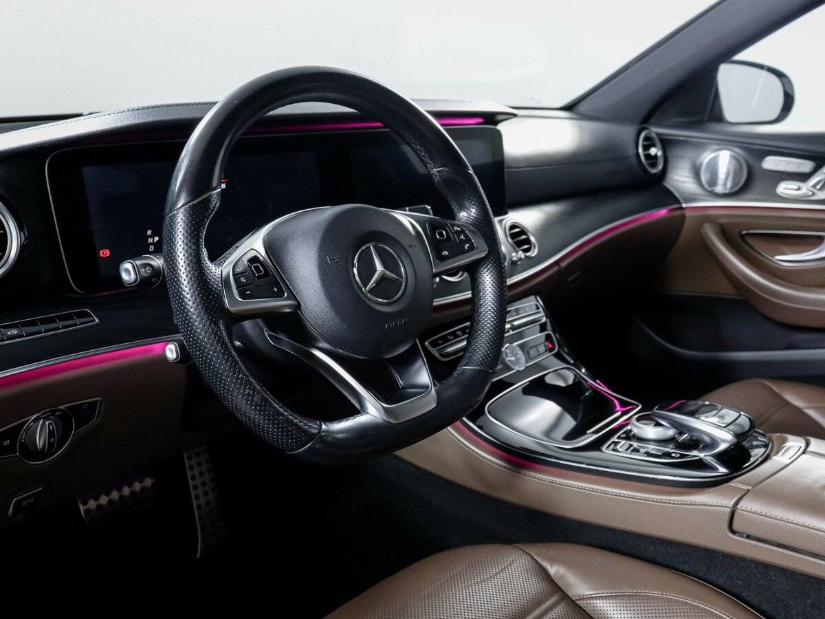 Купить Mercedes-Benz E-Класс AMG 43 AMG V (W213), 2017, 101 585 км, фото №13
