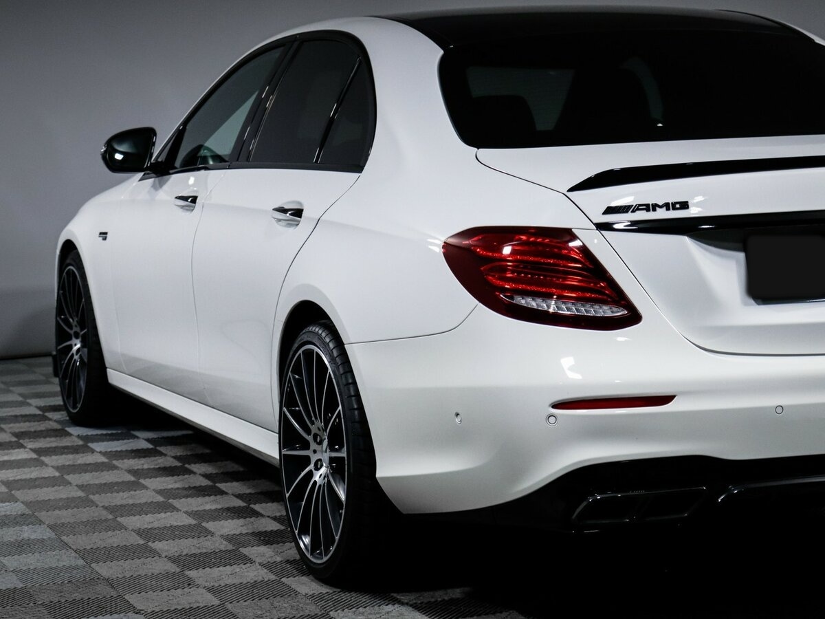 Купить Mercedes-Benz E-Класс AMG 43 AMG V (W213), 2017, 101 585 км, фото №18