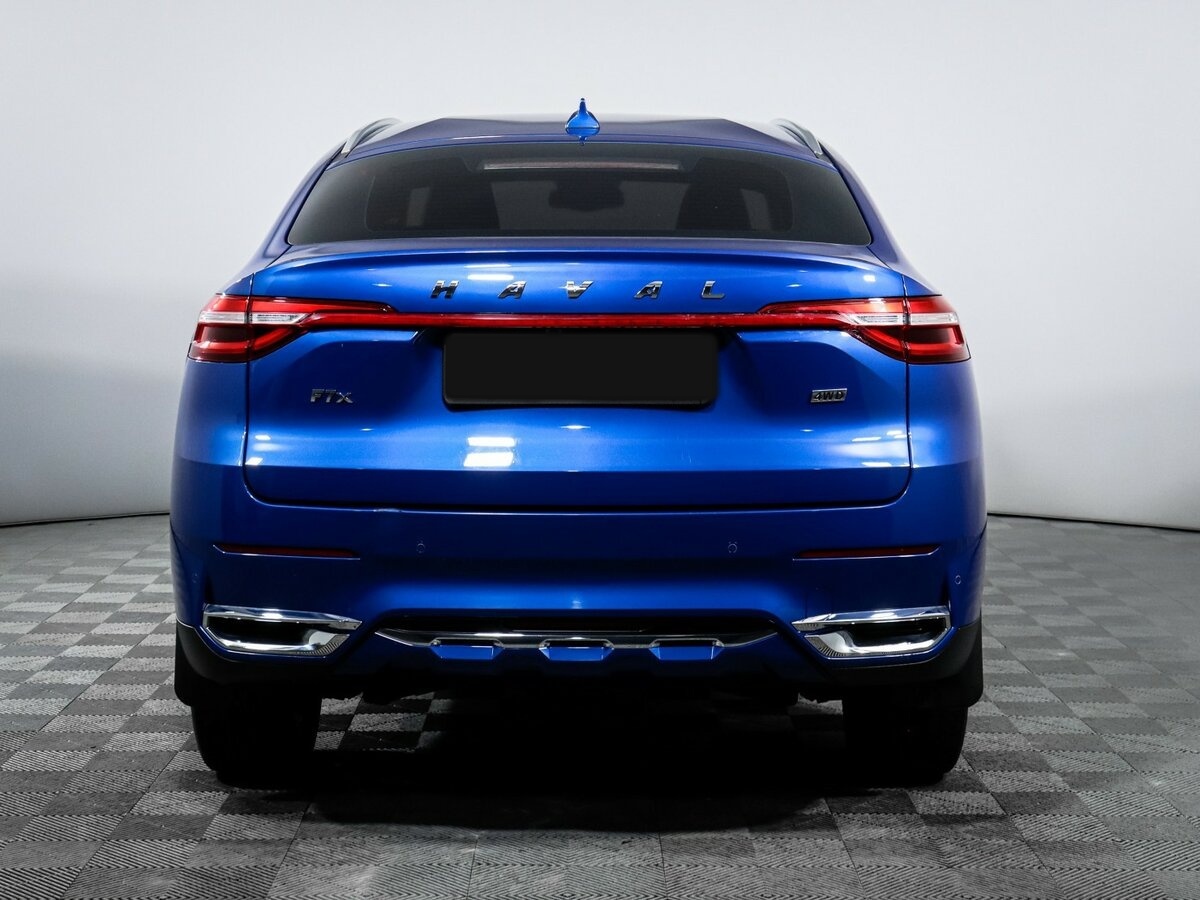 Купить Haval F7x I, 2020, 90 996 км, фото №5