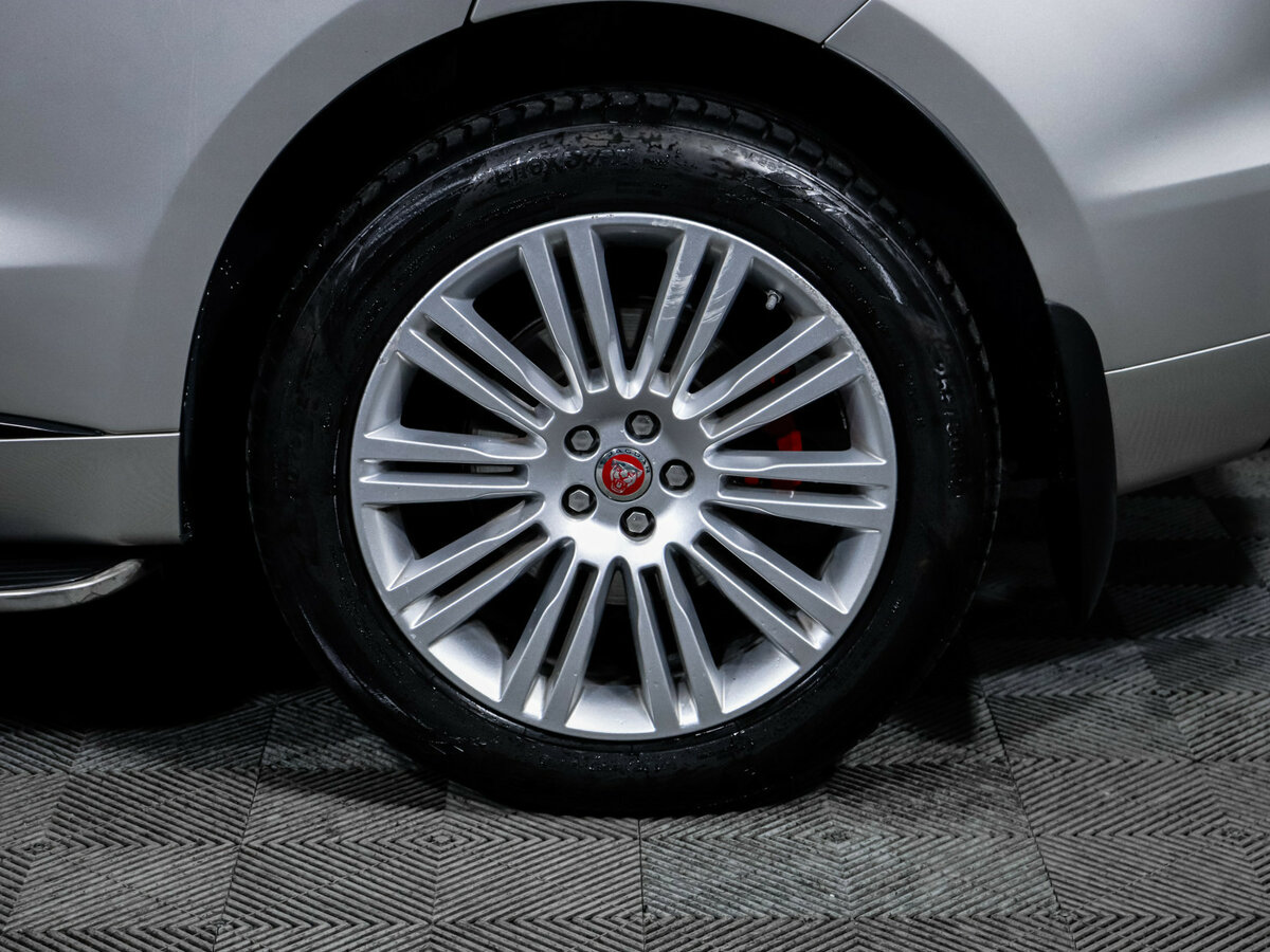 Купить Jaguar F-Pace I, 2016, 85 300 км, фото №15