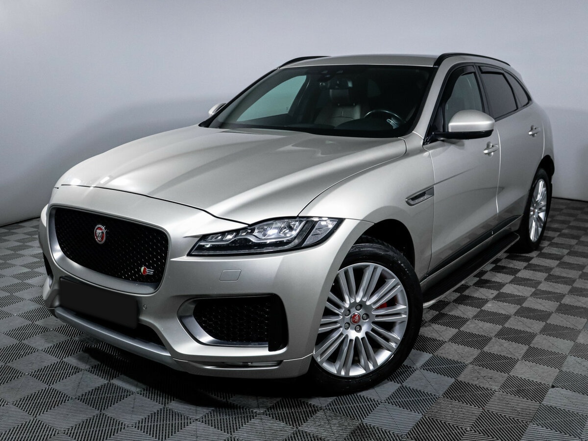 Купить Jaguar F-Pace I, 2016, 85 300 км, фото №17