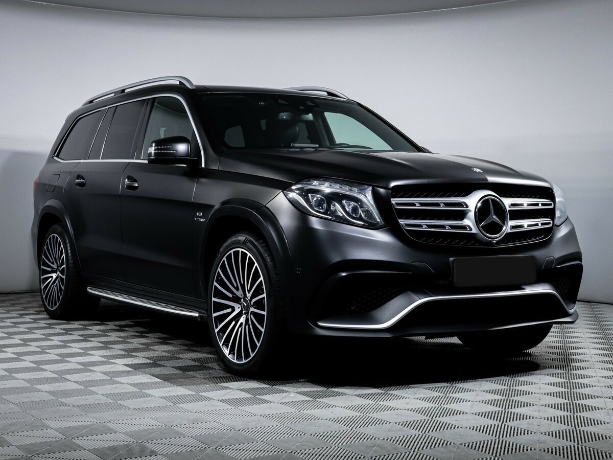 Mercedes-Benz GLS AMG