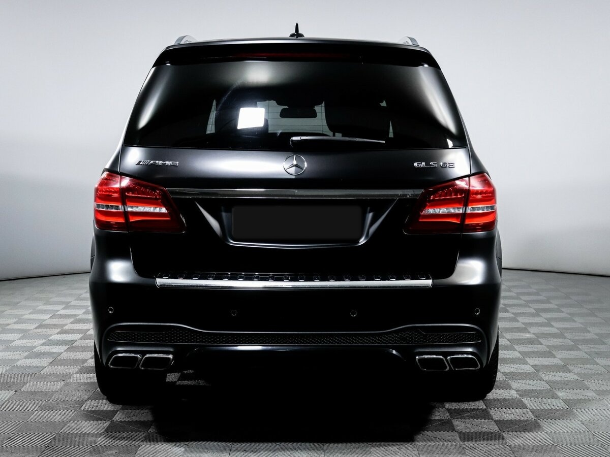 Купить Mercedes-Benz GLS AMG 63 AMG I (X166), 2016, 167 000 км, фото №6