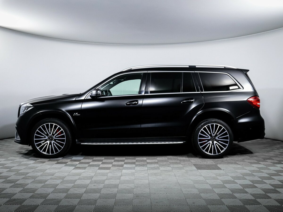 Купить Mercedes-Benz GLS AMG 63 AMG I (X166), 2016, 167 000 км, фото №8