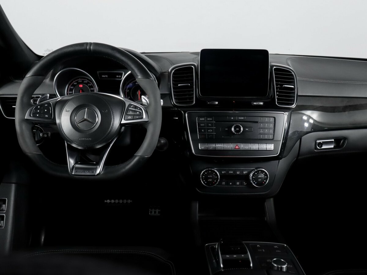 Купить Mercedes-Benz GLS AMG 63 AMG I (X166), 2016, 167 000 км, фото №12