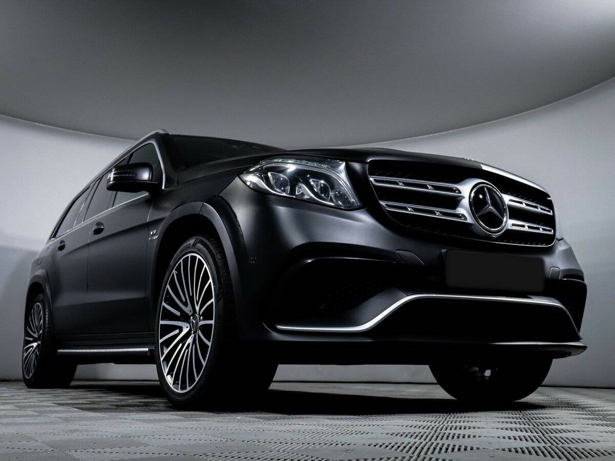 Купить Mercedes-Benz GLS AMG 63 AMG I (X166), 2016, 167 000 км, фото №18
