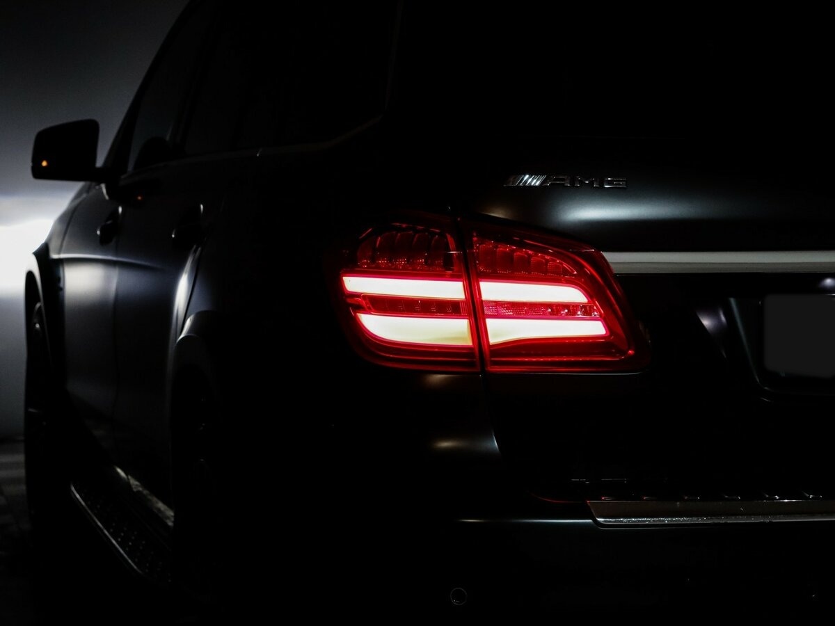 Купить Mercedes-Benz GLS AMG 63 AMG I (X166), 2016, 167 000 км, фото №27