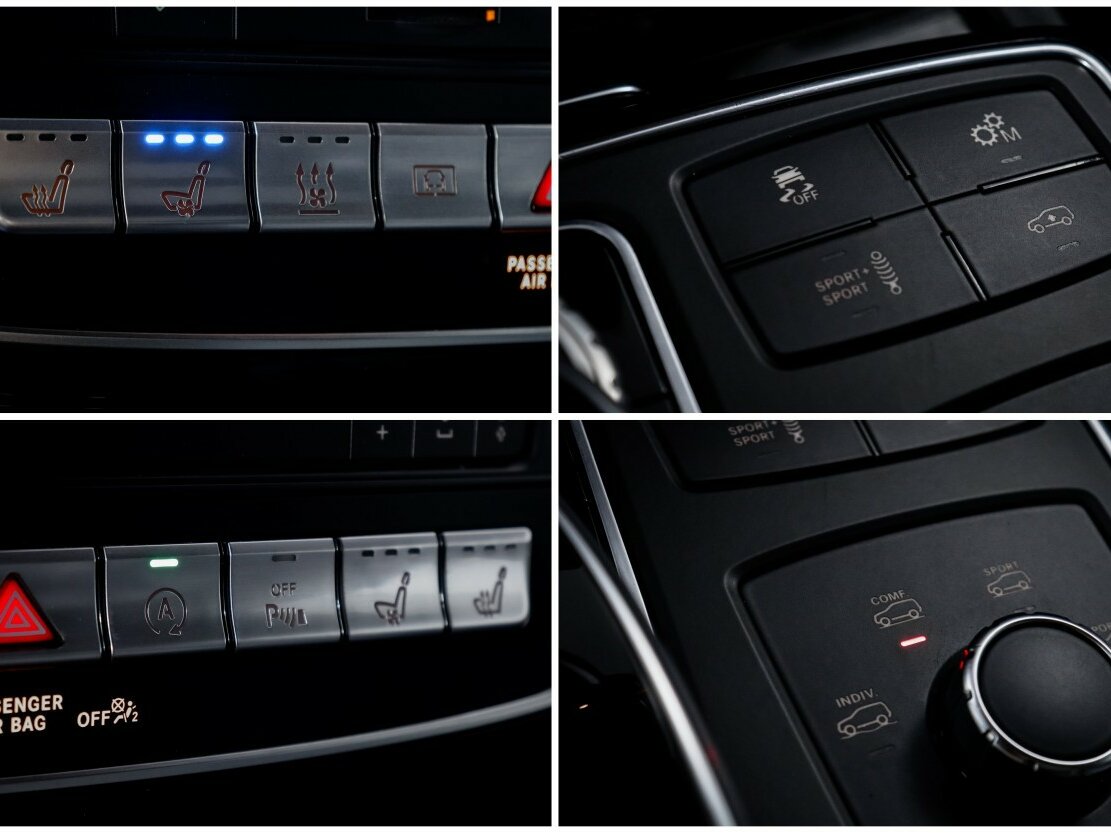 Купить Mercedes-Benz GLS AMG 63 AMG I (X166), 2016, 167 000 км, фото №32