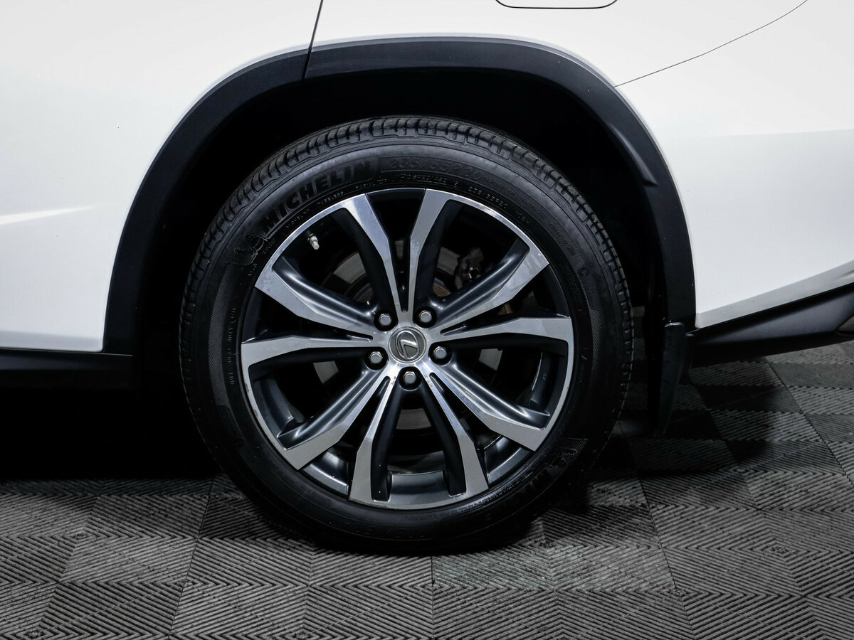 Купить Lexus RX 350 IV, 2016, 88 825 км, фото №15