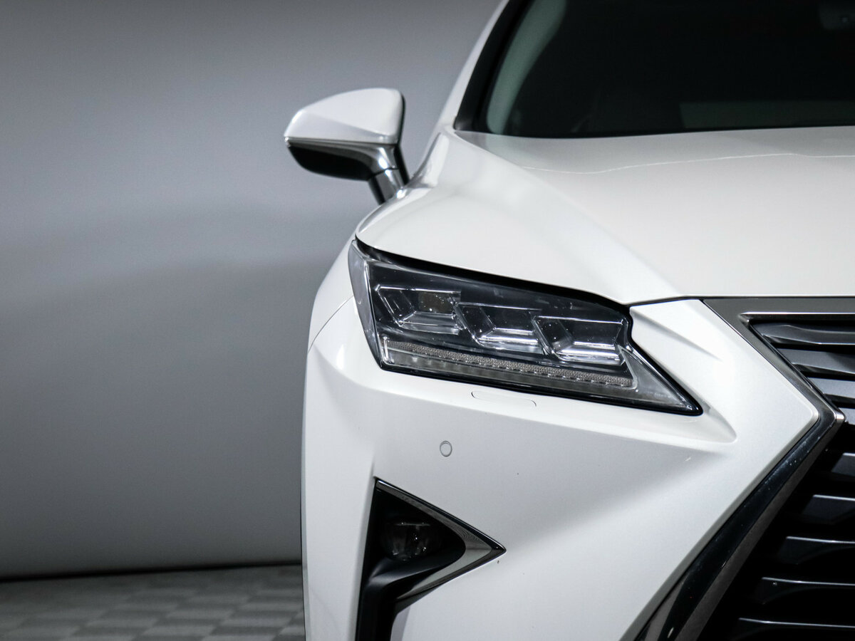 Купить Lexus RX 350 IV, 2016, 88 825 км, фото №18