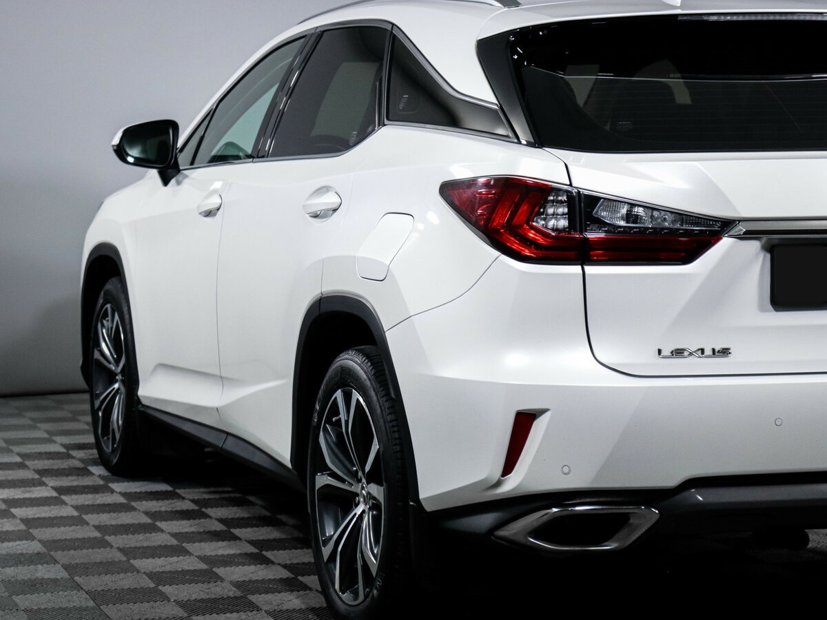 Купить Lexus RX 350 IV, 2016, 88 825 км, фото №20