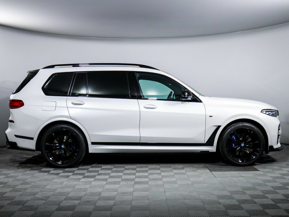 Купить BMW X7 30d I (G07), 2020, 135 772 км, фото №4