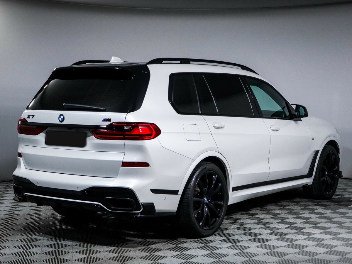 Купить BMW X7 30d I (G07), 2020, 135 772 км, фото №5