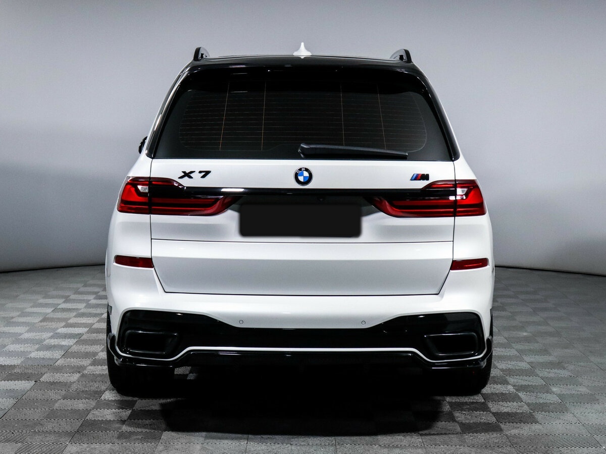 Купить BMW X7 30d I (G07), 2020, 135 772 км, фото №6