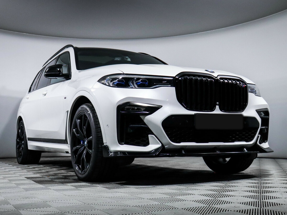 Купить BMW X7 30d I (G07), 2020, 135 772 км, фото №19