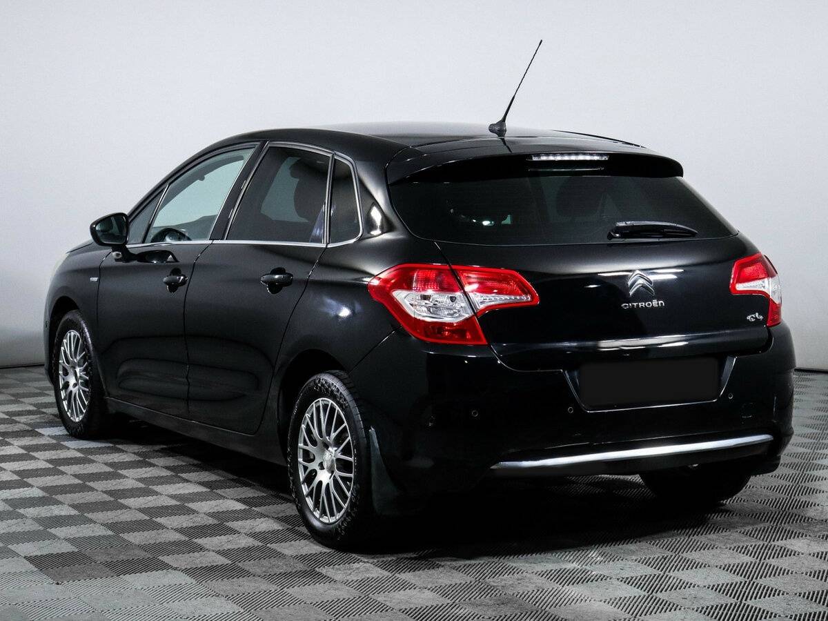 Купить Citroen C4 II, 2011, 185 622 км, фото №6