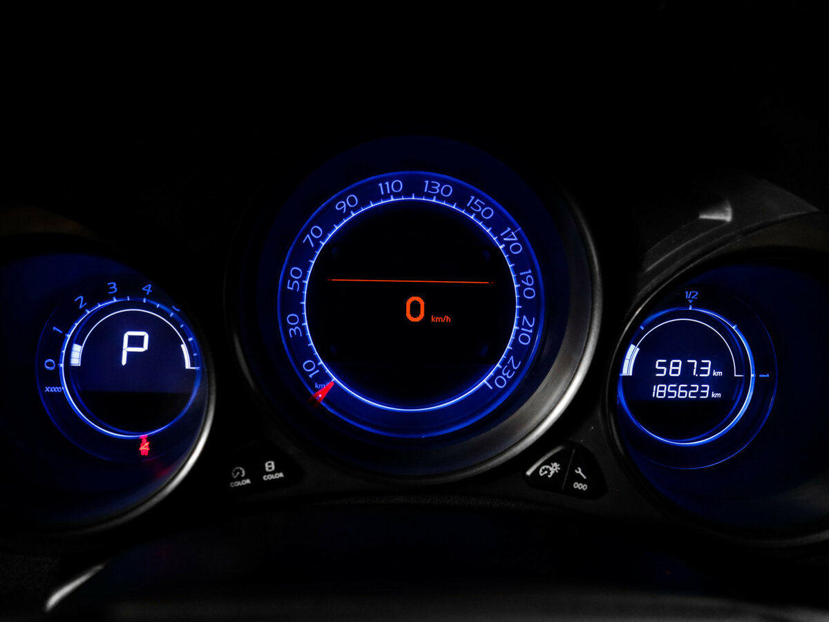 Купить Citroen C4 II, 2011, 185 622 км, фото №8