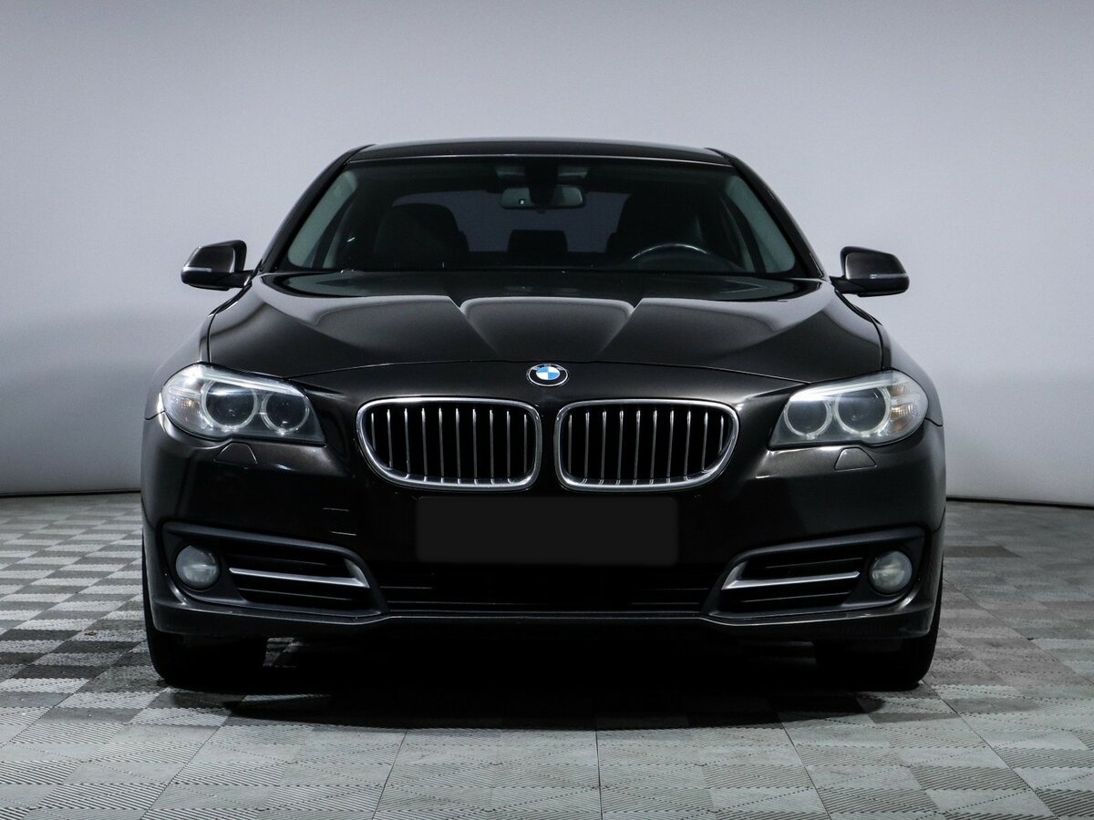 BMW 5 серии