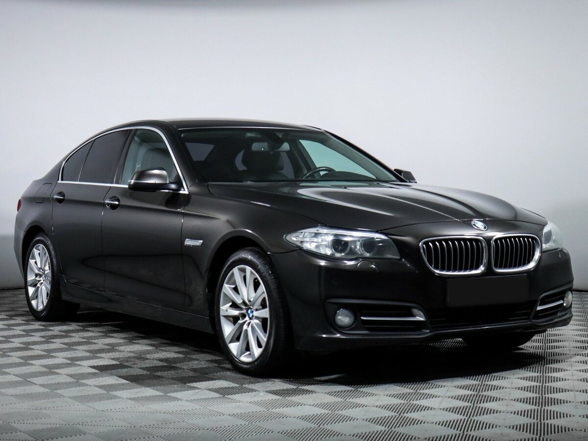 BMW 5 серии