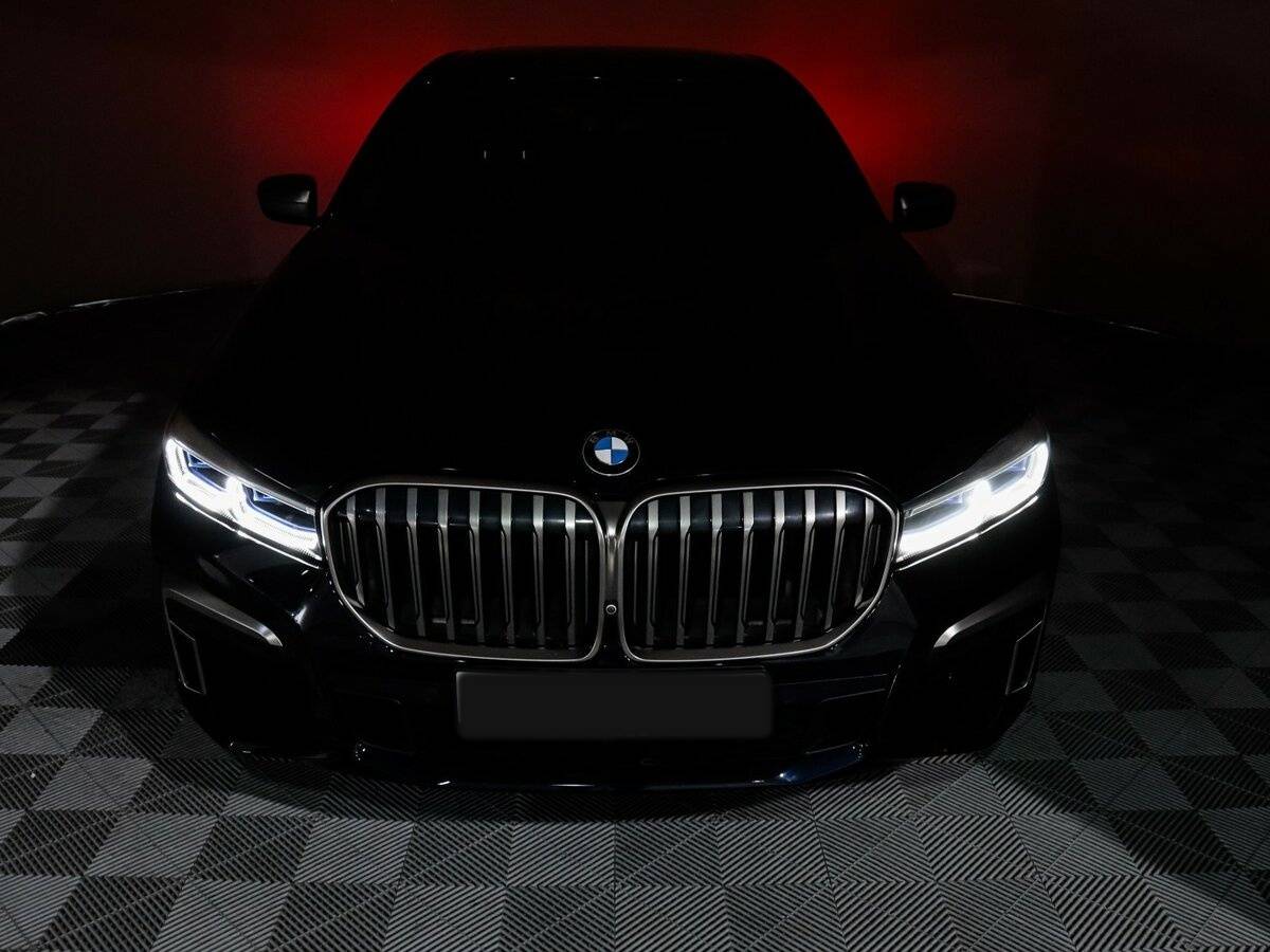 Купить BMW 7 серии Long M760Li xDrive VI (G11/G12) Рестайлинг, 2021, 120 306 км, фото №21
