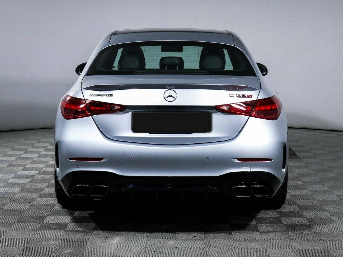 Купить Mercedes-Benz C-Класс AMG 63 AMG S E Performance V (W206), 2023, 14 934 км, фото №5