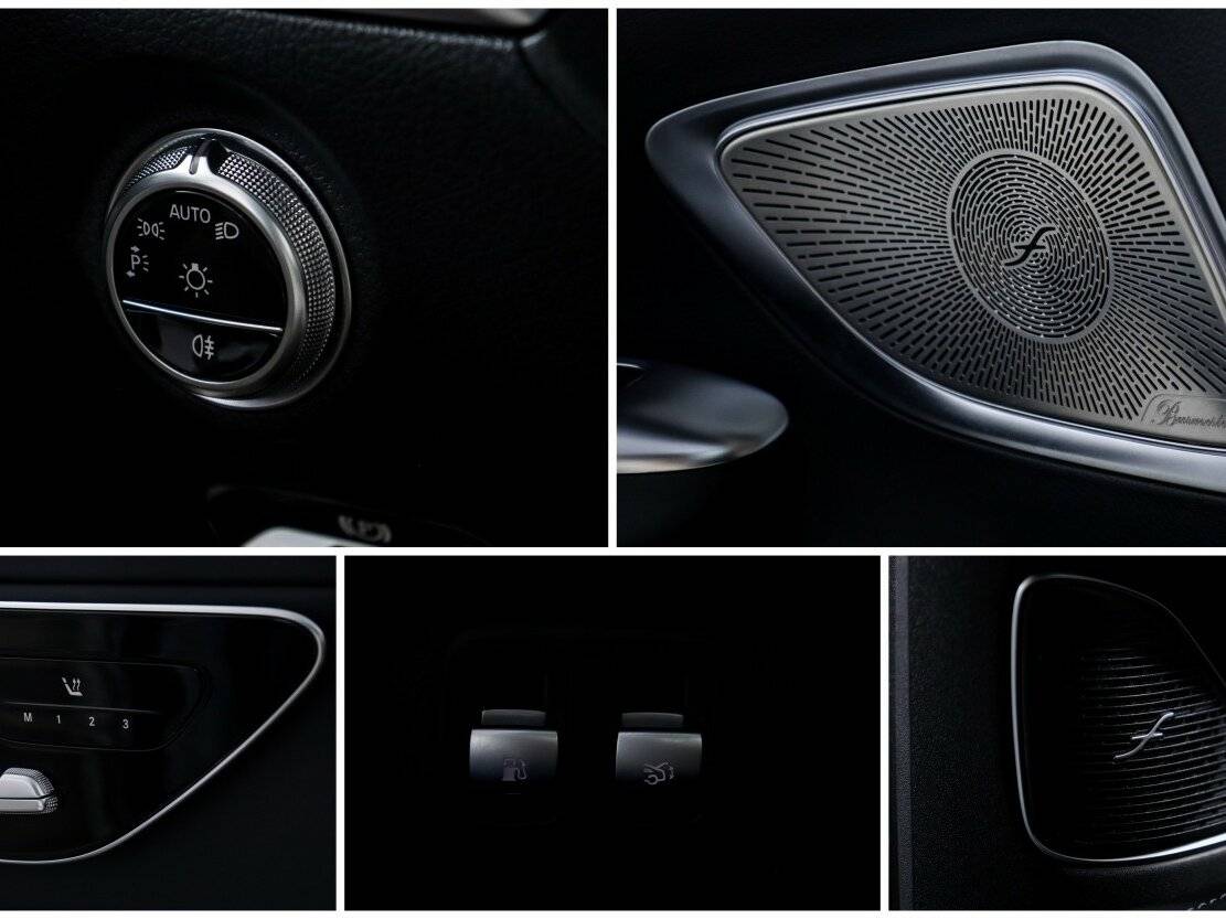 Купить Mercedes-Benz C-Класс AMG 63 AMG S E Performance V (W206), 2023, 14 934 км, фото №23