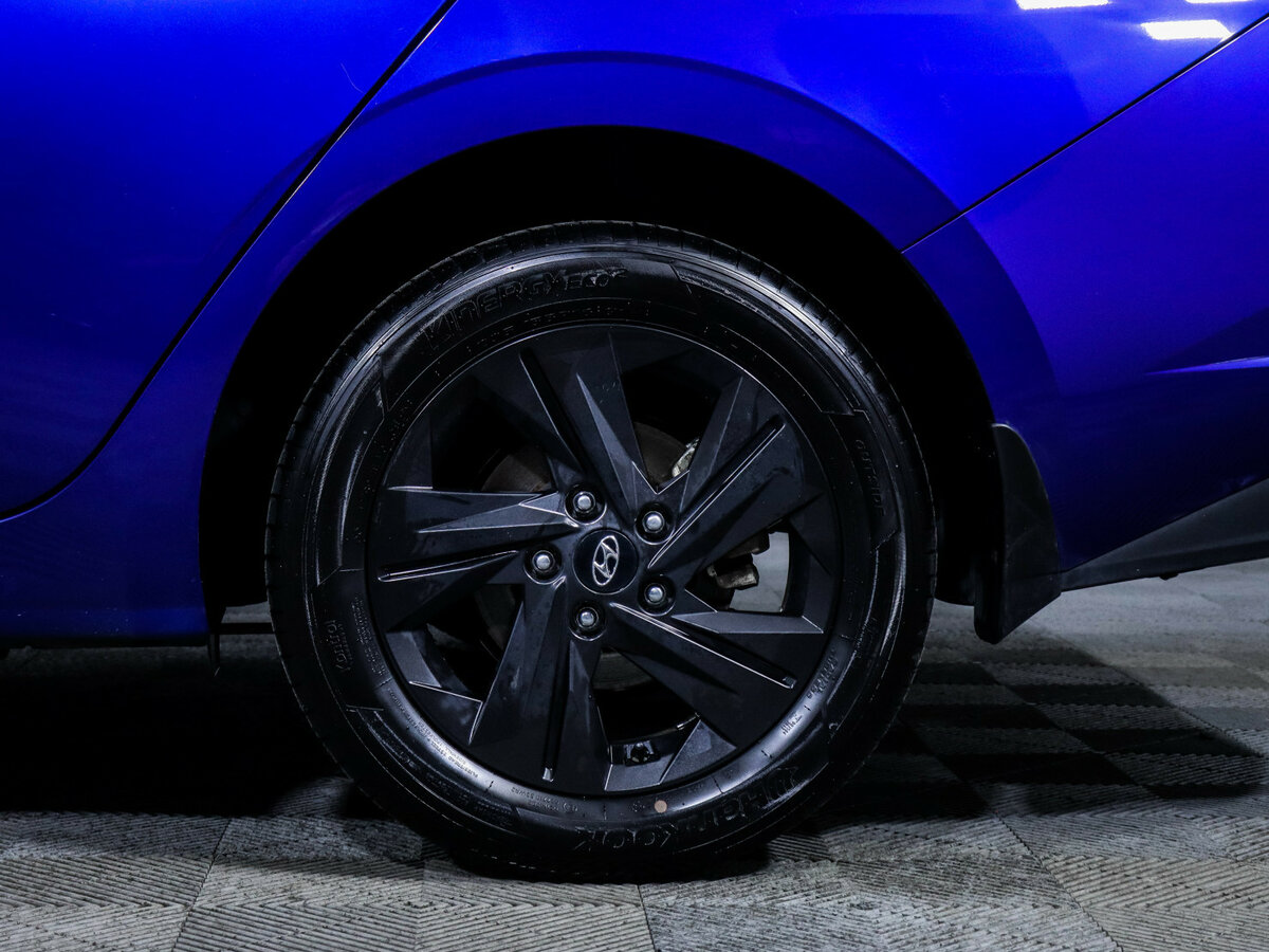 Купить Hyundai Elantra VII (CN7), 2021, 21 855 км, фото №12