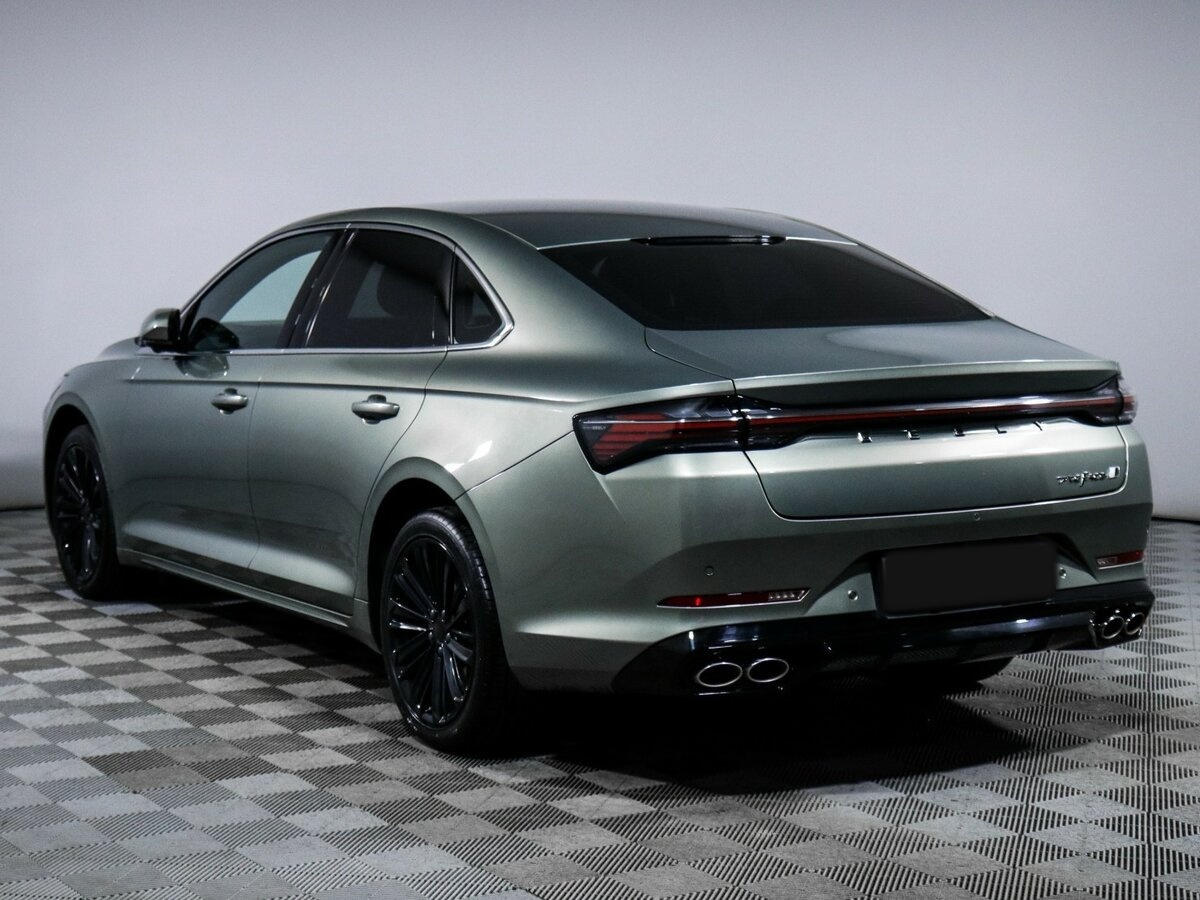 Купить Geely Preface I, 2024, 15 142 км, фото №6