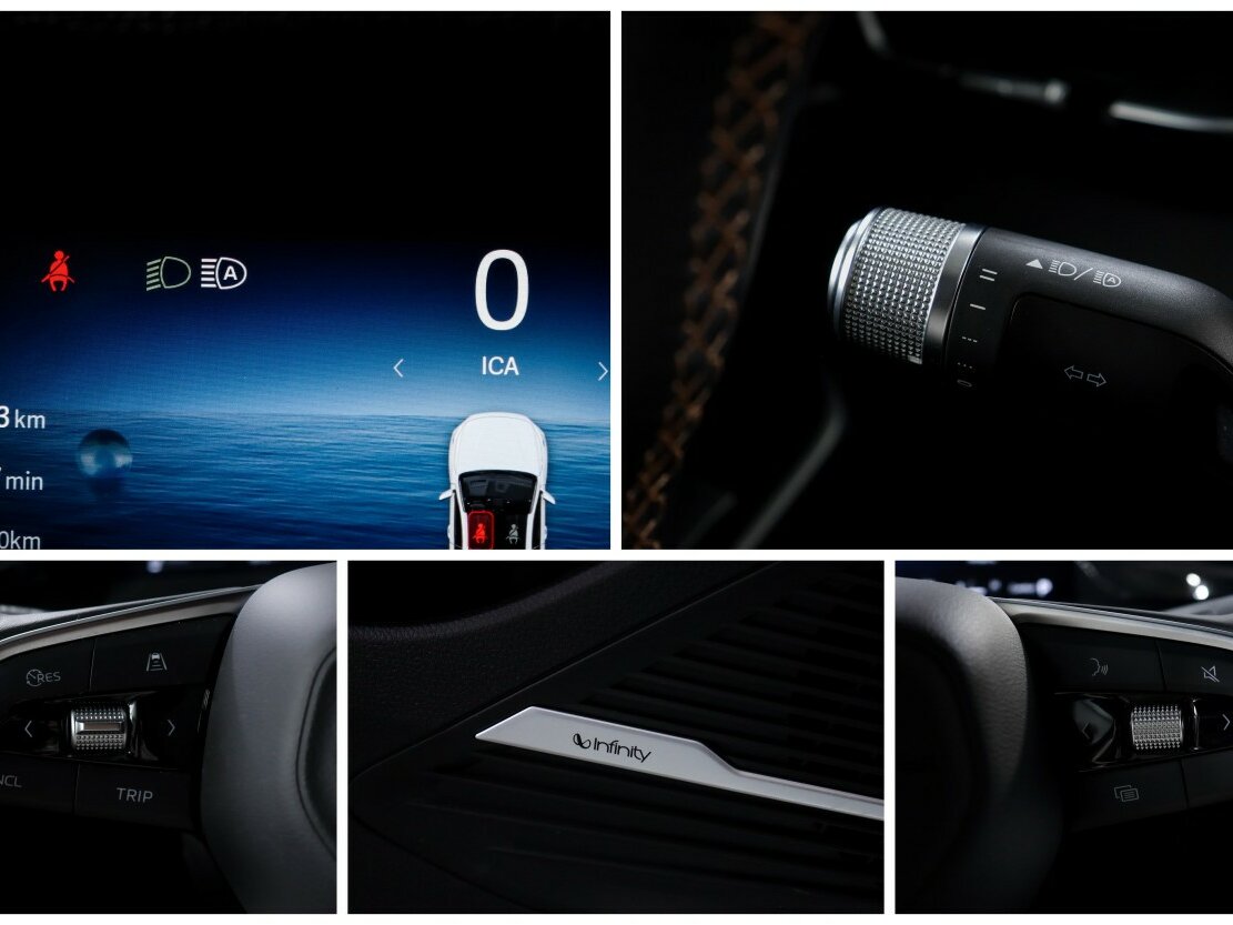 Купить Geely Preface I, 2024, 15 142 км, фото №18