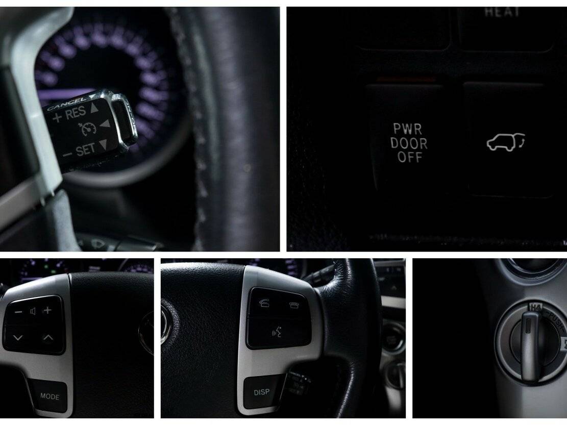 Купить Toyota Land Cruiser 200 Series Рестайлинг 1, 2014, 307 089 км, фото №17