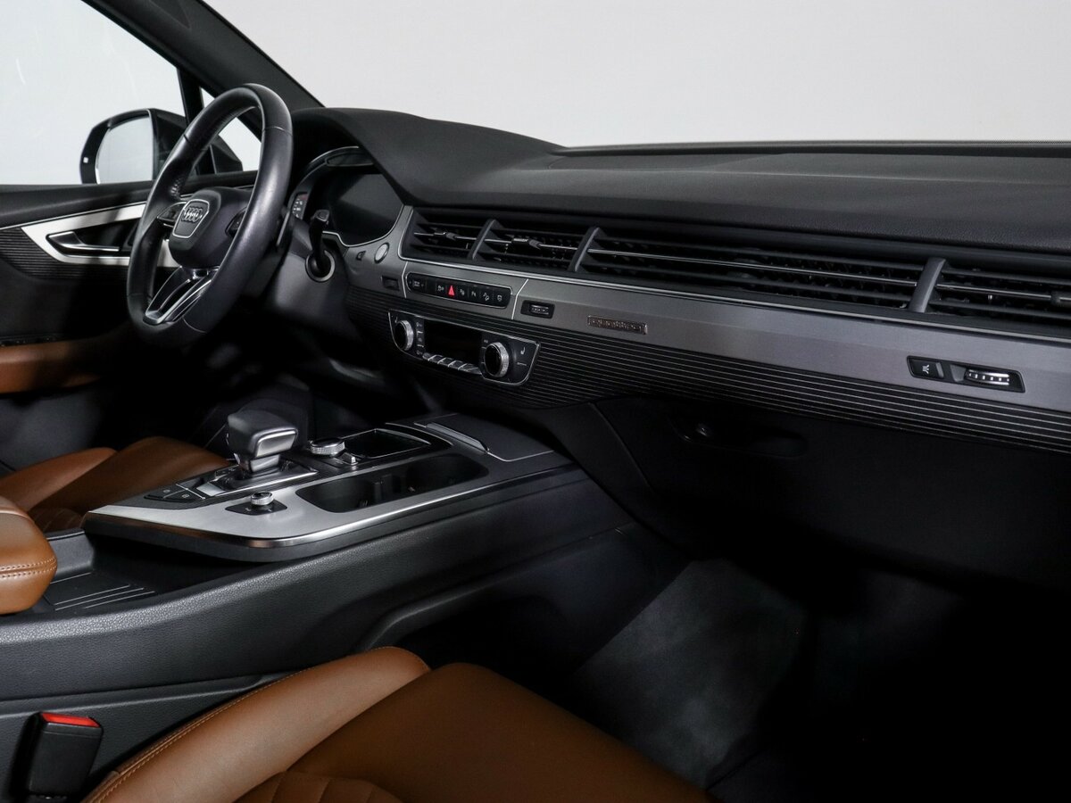 Купить Audi Q7 II (4M), 2018, 80 043 км, фото №6