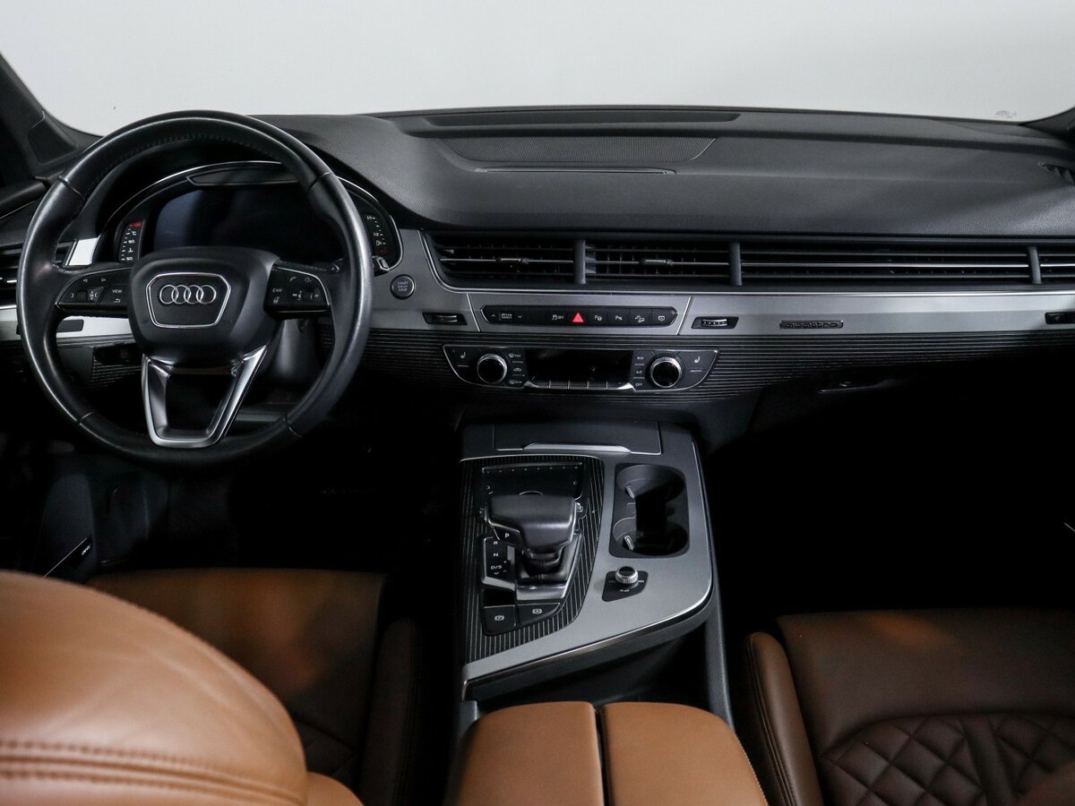 Купить Audi Q7 II (4M), 2018, 80 043 км, фото №9