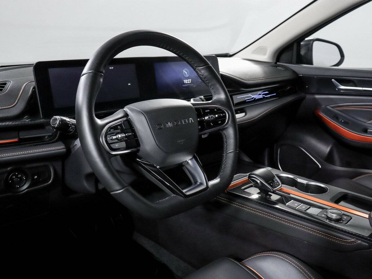 Купить Omoda S5 GT, 2023, 15 456 км, фото №11