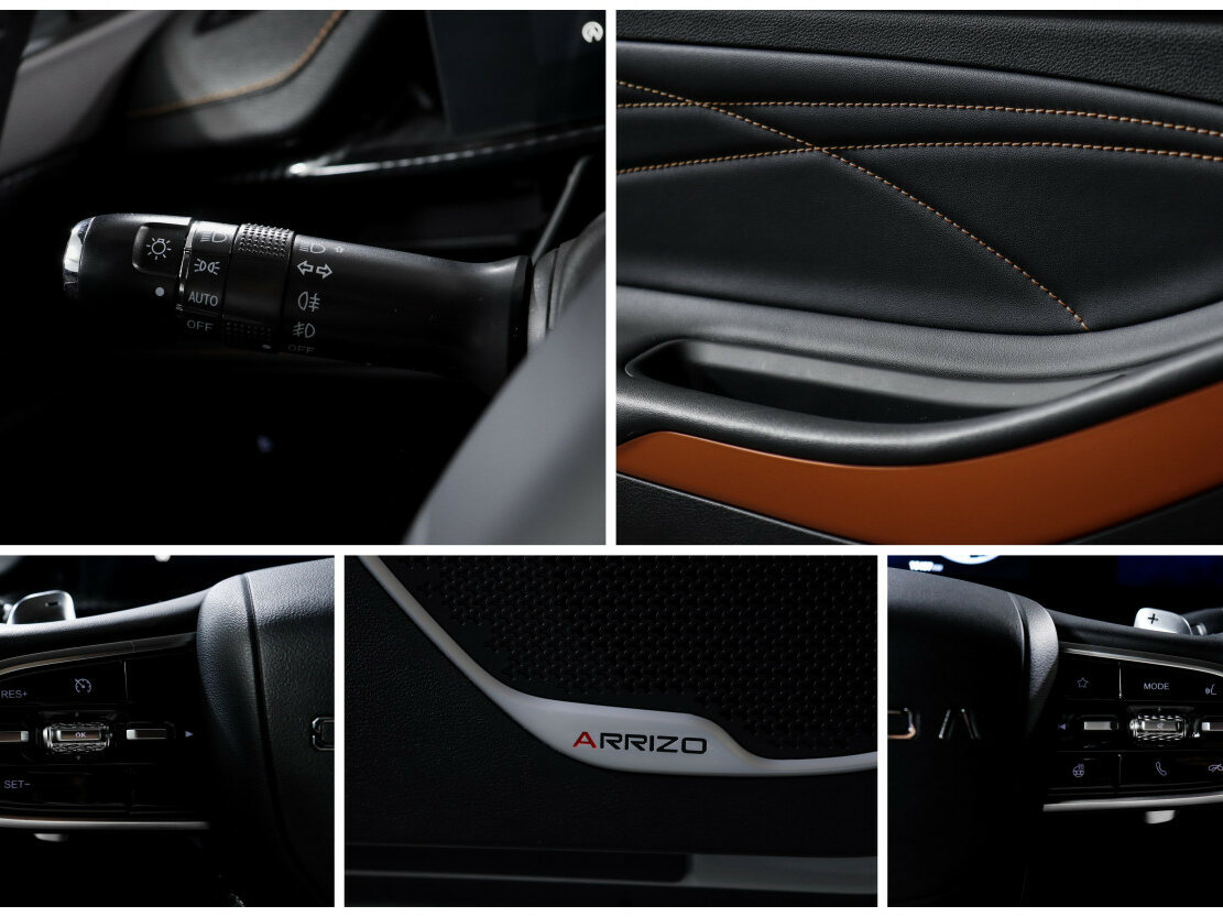 Купить Omoda S5 GT, 2023, 15 456 км, фото №14