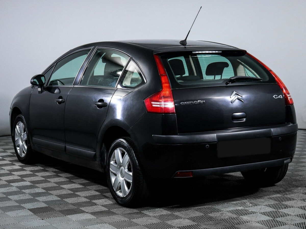 Купить Citroen C4 I, 2007, 105 870 км, фото №5