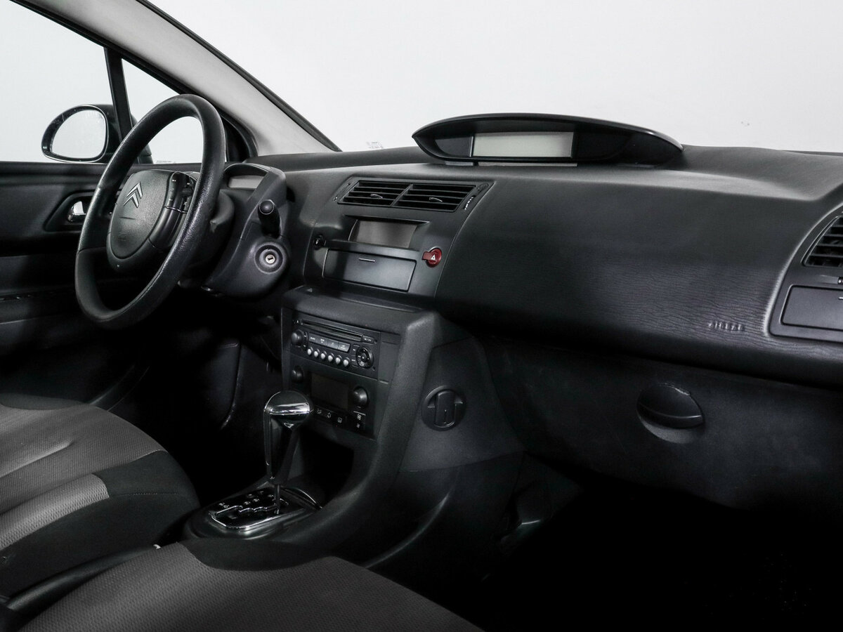 Купить Citroen C4 I, 2007, 105 870 км, фото №7