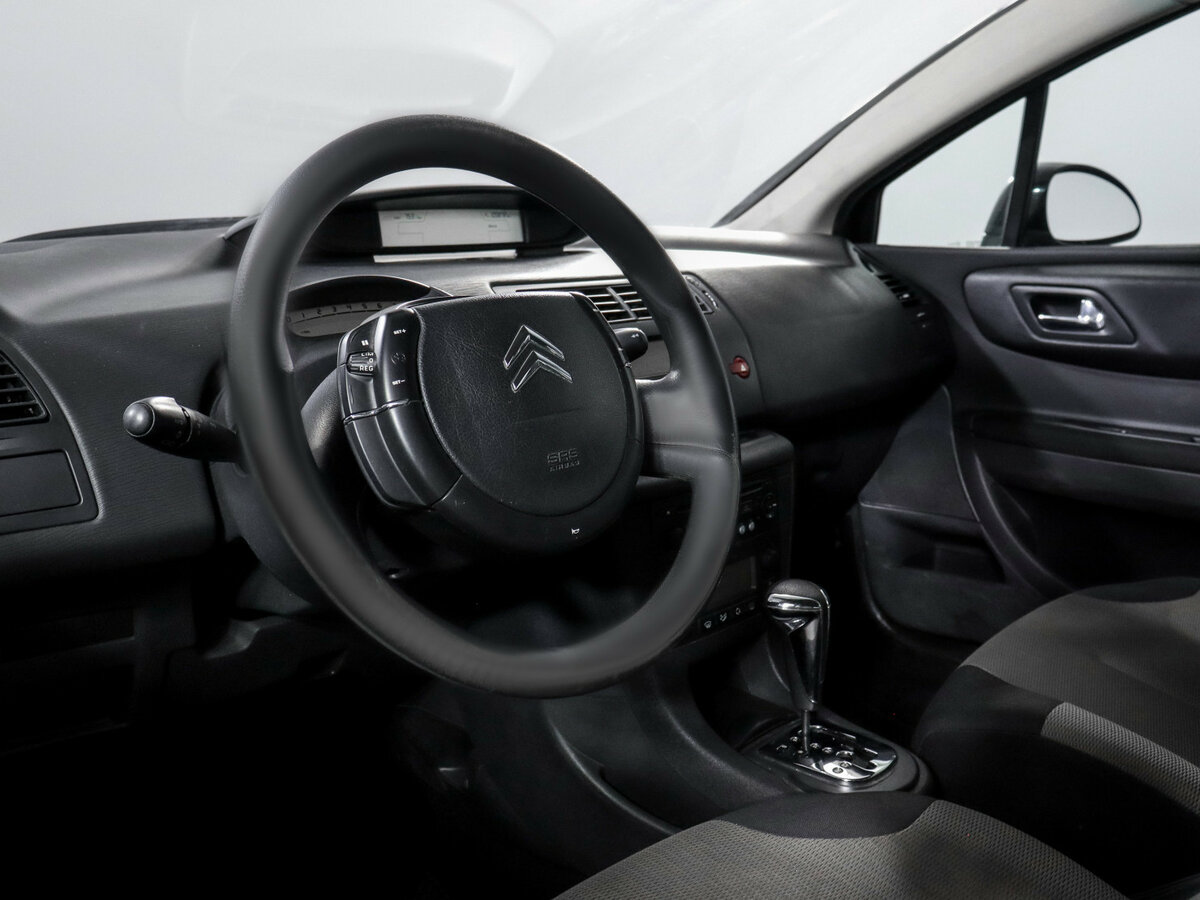 Купить Citroen C4 I, 2007, 105 870 км, фото №11