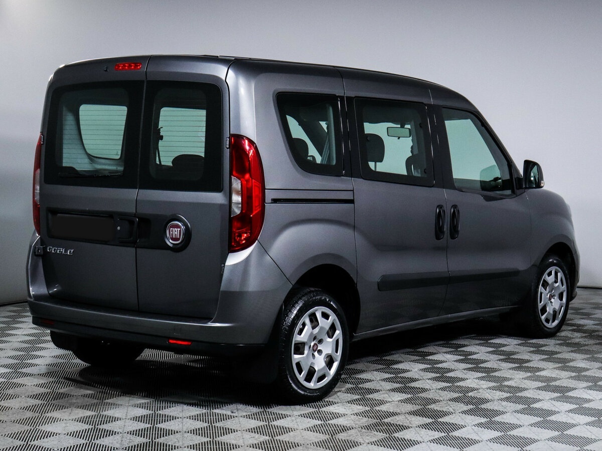 Купить Fiat Doblo II Рестайлинг, 2020, 58 701 км, фото №4