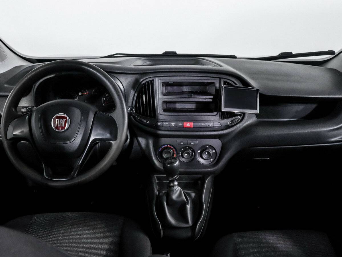 Купить Fiat Doblo II Рестайлинг, 2020, 58 701 км, фото №10