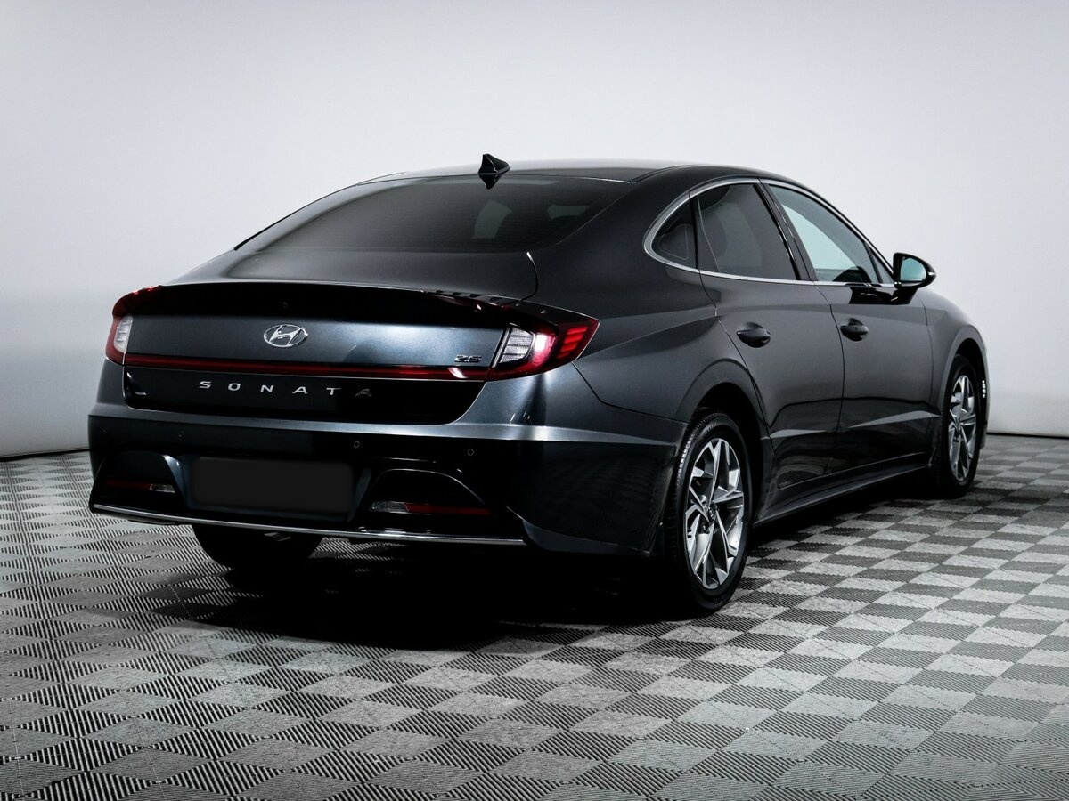 Купить Hyundai Sonata VIII (DN8), 2022, 54 350 км, фото №5