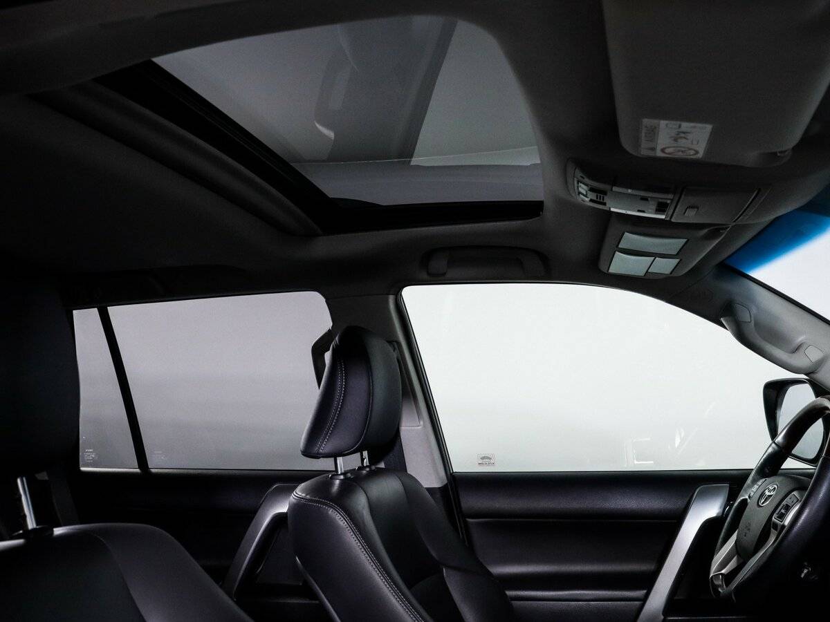 Купить Toyota Land Cruiser Prado 6-speed 150 Series Рестайлинг 1, 2015, 73 968 км, фото №15