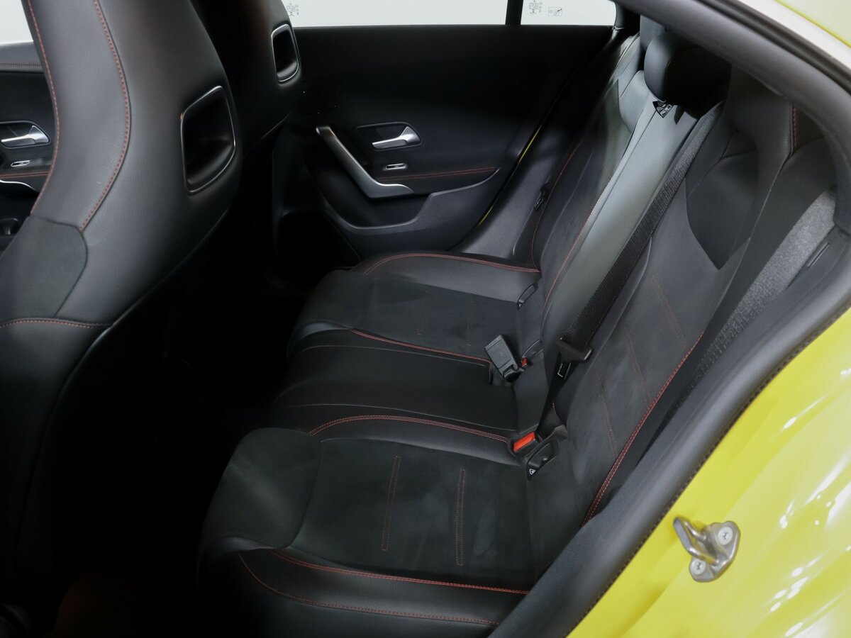 Купить Mercedes-Benz CLA 250 II (C118, X118), 2019, 77 200 км, фото №10