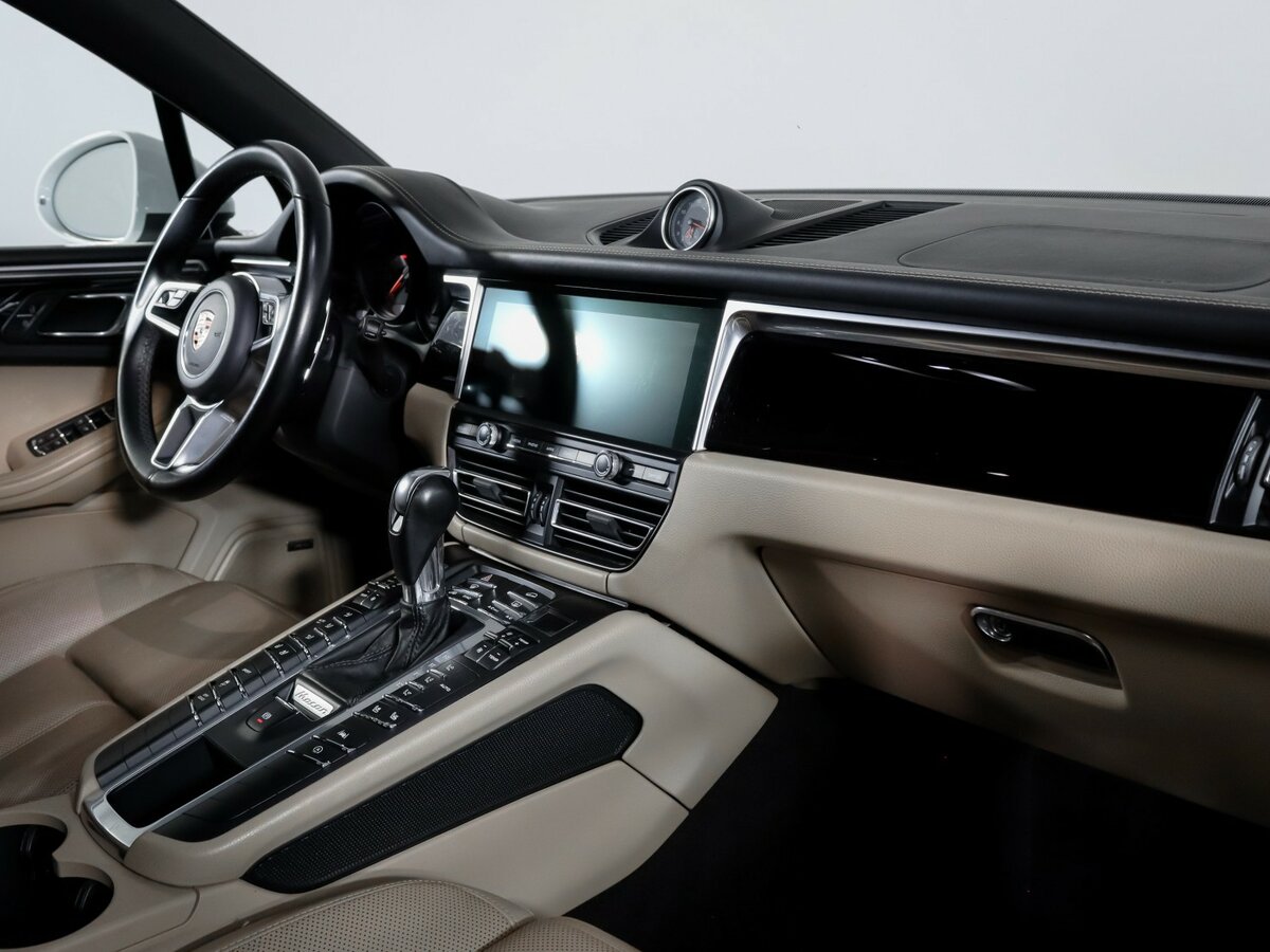 Купить Porsche Macan I Рестайлинг, 2019, 59 257 км, фото №9